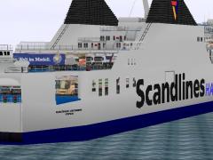 Eisenbahnf�hrschiff FMS "Meckl im EEP-Shop kaufen